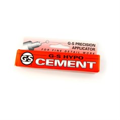 G-S Hypo Cement 9ml Tube NETT