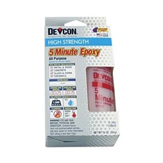 Devcon Epoxy Glue 256grms (5 minute)