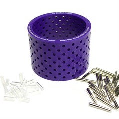 Beadalon Artistic Wire 3D Bracelet Jig with 20 Pegs NETT