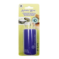 Beadalon Artistic Wire 6 Prong Wire Knitter Tool