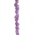 Natural Point Amethyst Nugget 39cm