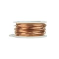 Parawire 20 Gauge (0.81mm) Bare Copper Wire 10 Yard (9.1m) Spool